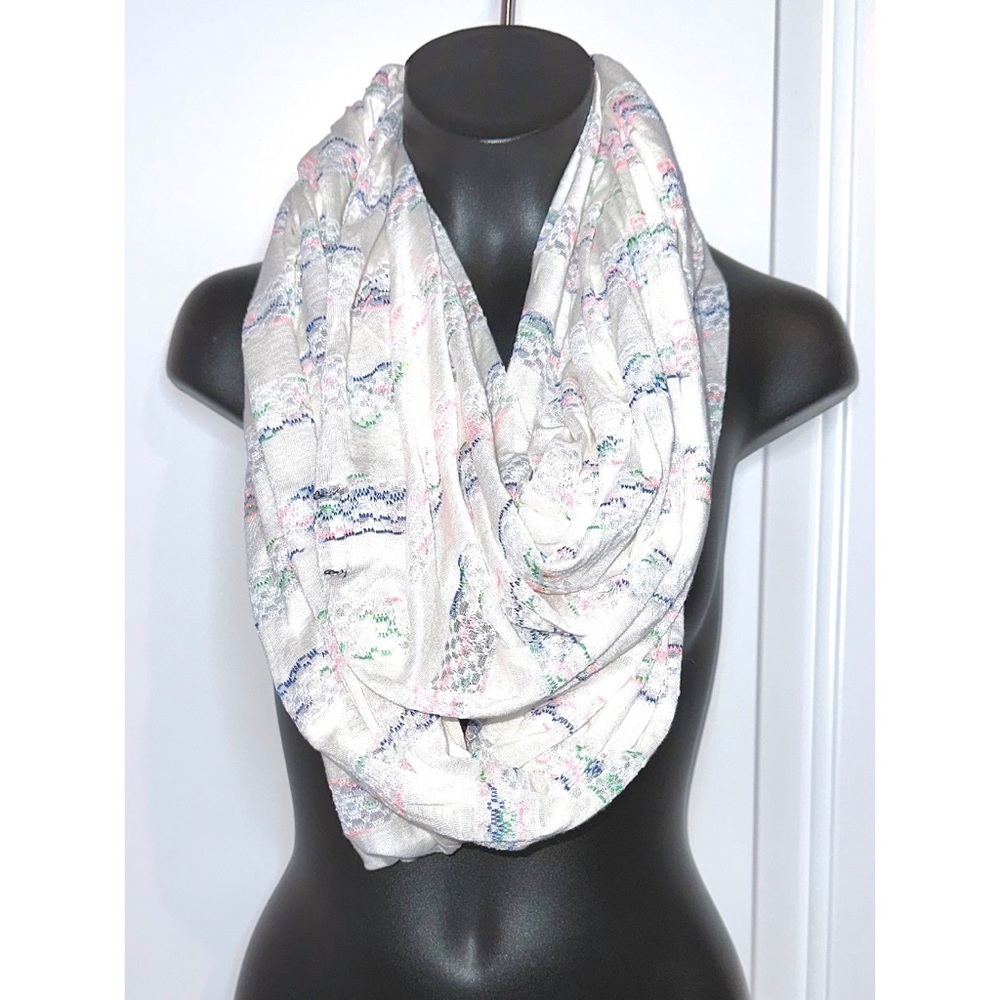 Thirty Three point 3 infinity scarf